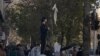 ایران میں پُرامن مظاہرین کی گرفتاری پر امریکہ کی مذمت