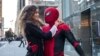 'Spider-Man' Tetap Unggul di Box Office AS