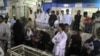 43 người chết trong vụ nổ bom ở đền Sufi của Pakistan