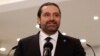 Lebanese President Asks ex-PM Hariri to Form New Government