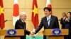 Japan to Step up Help for Vietnamese Maritime Security