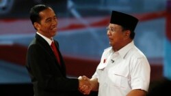 Indonesians Ready to Elect a President