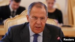 Sergei Lavrov