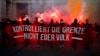 افزایش اعتراض‌ها به محدودیت‌های اجتماعی در اروپا؛ قاره سبز درگیر موج جدید کرونا