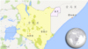 肯尼亚空袭索马里境内青年党目标