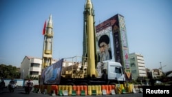 جمهوری اسلامی ایران متهم به چند اقدام تروریستی در دو دهه اخیر در کشورهای دیگر است. 