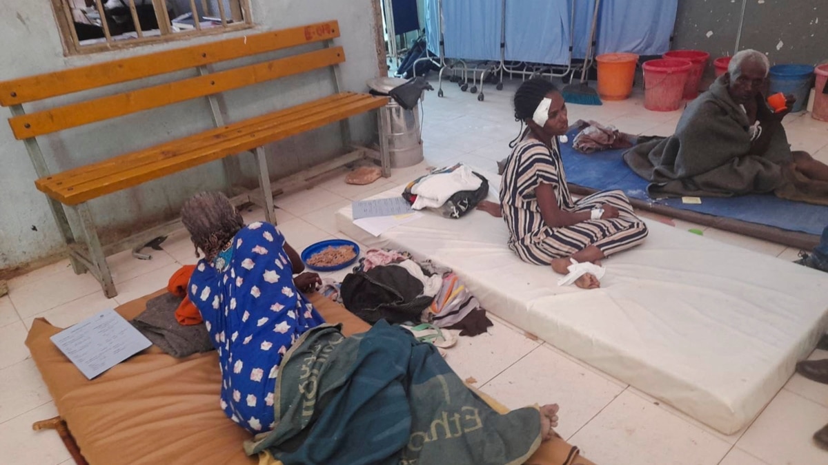 Aid Workers Say Ethiopia Airstrike in Northwest Tigray Killed 56 People - Vimarsana News