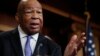 FILE - Rep. Elijah Cummings, D-Md., speaks to reporters during a news conference on Capitol Hill in Washington, April 27, 2017.