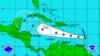 Tormenta Tropical Ernesto llega debilitada al Caribe