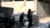 شام: دمشق میں فوج اور باغیوں کے درمیان شدید لڑائی