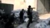 Syrian Fighting Reaches Capital