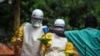 Ebola progresse de nouveau en Sierra Leone et en Guinée