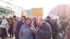 俄罗斯言论自由恶化 民众集会抗议