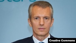 Хорошковський посідав посаду першого віце-прем'єра з 22-го лютого 2012-го року. Фото з сайту Кабінету міністрів України