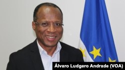 Ulisses Correia e Silva, primeiro-ministro de Cabo Verde