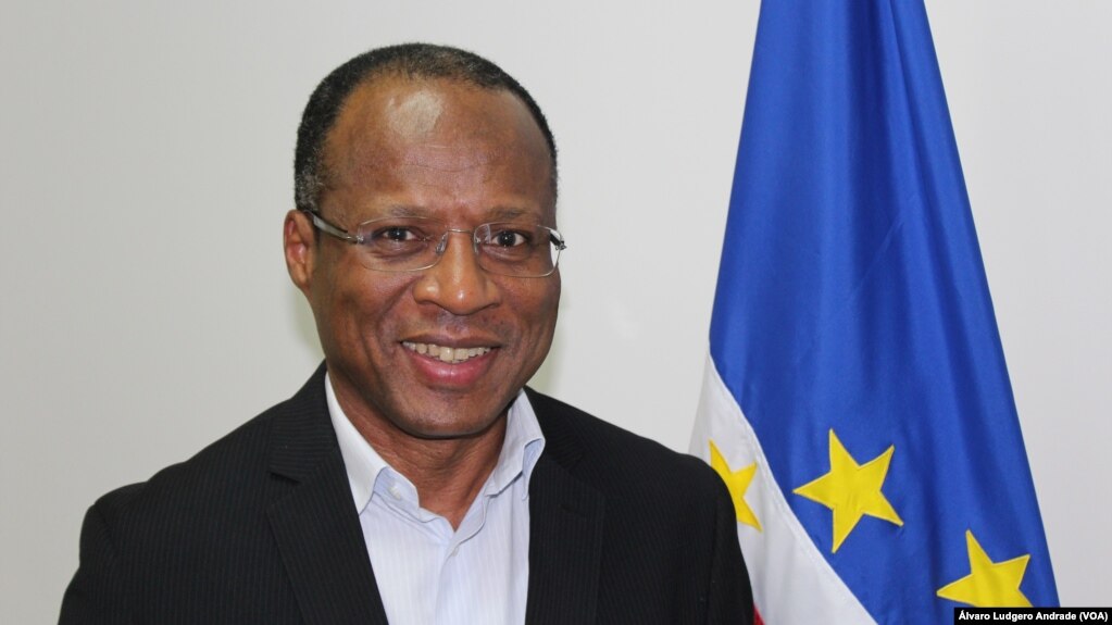 Ulisses Correia e Silva, primeiro-ministro de Cabo Verde