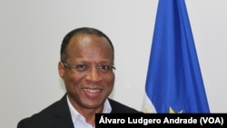 Ulisses Correia e Silva, primeiro-ministro de Cabo Verde