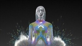 Digital render of the 