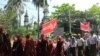 UN Warns Aid Workers of Rising Buddhist Hostility in Western Myanmar