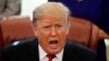 Trump Calls Aide's Husband 'A Total Loser'