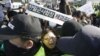 日韓軍事情報分享協定在南韓引發抗議