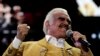 Vicente Fernández dice adiós en el Azteca