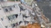 Man Rescued from China's Deadly Landslide