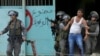 Cảnh sát Israel đụng độ với người Palestine ở Đông Jerusalem