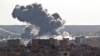 حملات هوایی ائتلاف به مواضع داعش در سوریه و عراق