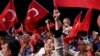 Turkey Intensifies Failed Coup Crackdown
