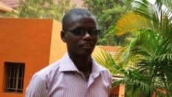 Reportage de Christophe Nkurunziza à Bujumbura pour VOA Afrique