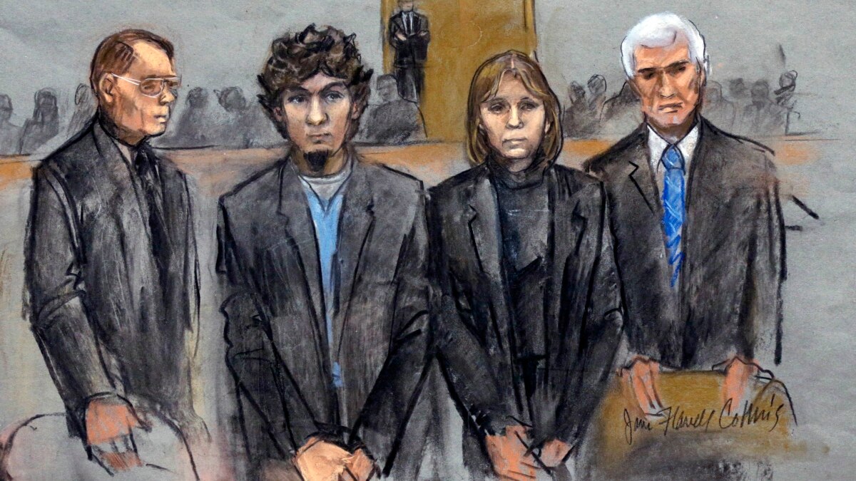 Tsarnaev team blames media in appeal for new venue – Boston Herald