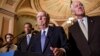 Senate Action to Avert Federal Shutdown Slowed