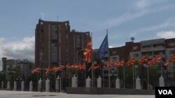 Macedonia EU