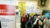Airports, Legal Volunteers Prepare for New Trump Travel Ban