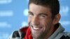 Bintang Olimpiade Michael Phelps Bertunangan