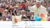 Papa Francisco: Estrella en las redes sociales