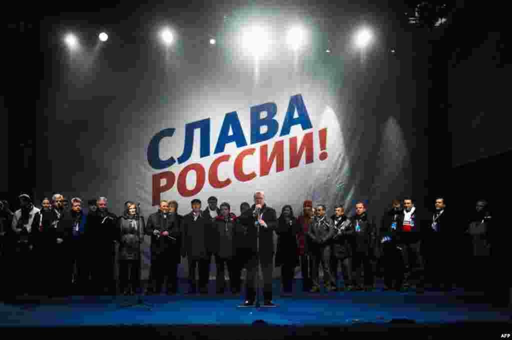 «Единая Россия» наносит ответный удар