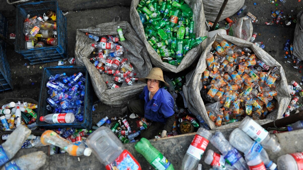 China Bans Many Imported Recyclable Materials