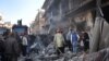Crippled by War, Syrian City of Homs Attempts Comeback