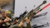 Українські військові отримають канадські снайперські гвинтівки