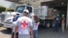 Cruz Roja venezolana recibe otro cargamento de insumos en respuesta al coronavirus