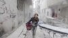 استفاده نیروهای دولتی سوریه برای ارسال کمک به حلب از یک مسیر جدید