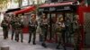 دو مظنون حملات پاریس کشته شد