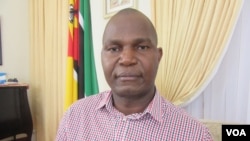 Daniel Chapo, governador da provincia de Inhambane
