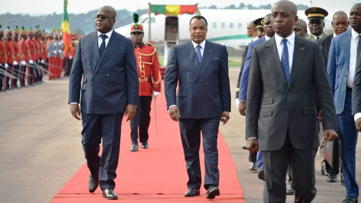 site de rencontre au congo brazzaville