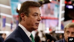 Пол Манафорт