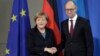 Merkel: Sanksi Rusia Bisa Dicabut Jika Perjanjian Minsk Dipatuhi