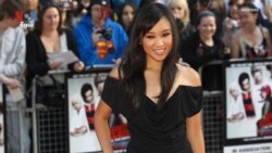 Cambodian-Canadian Actress Ellen Wong Plays Child of Refugee in Film