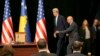 Parliament No Place for Tear Gas, Kerry Tells Kosovo